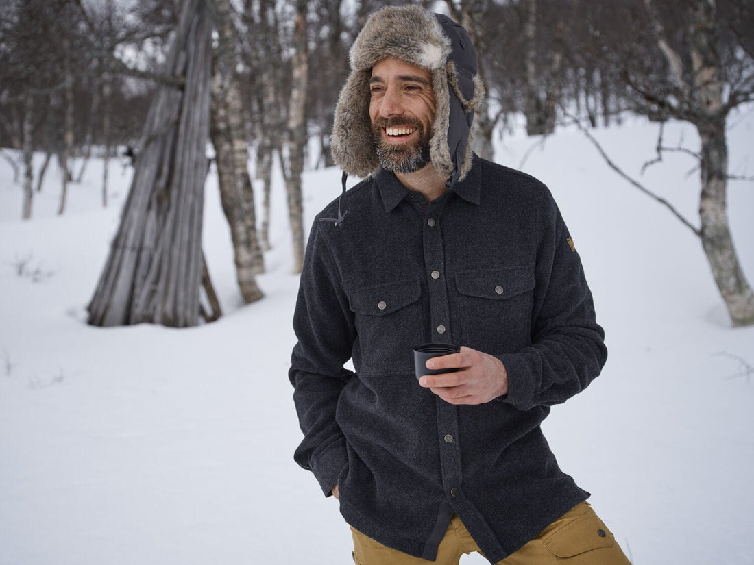 Canada Shirt Solid M