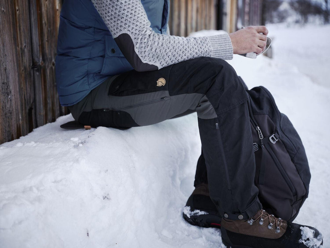Keb Trousers M Long