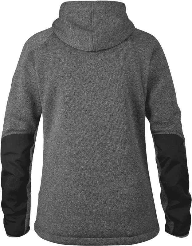Övik Fleece Hoodie W