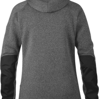 Övik Fleece Hoodie W