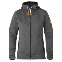 Övik Fleece Hoodie W