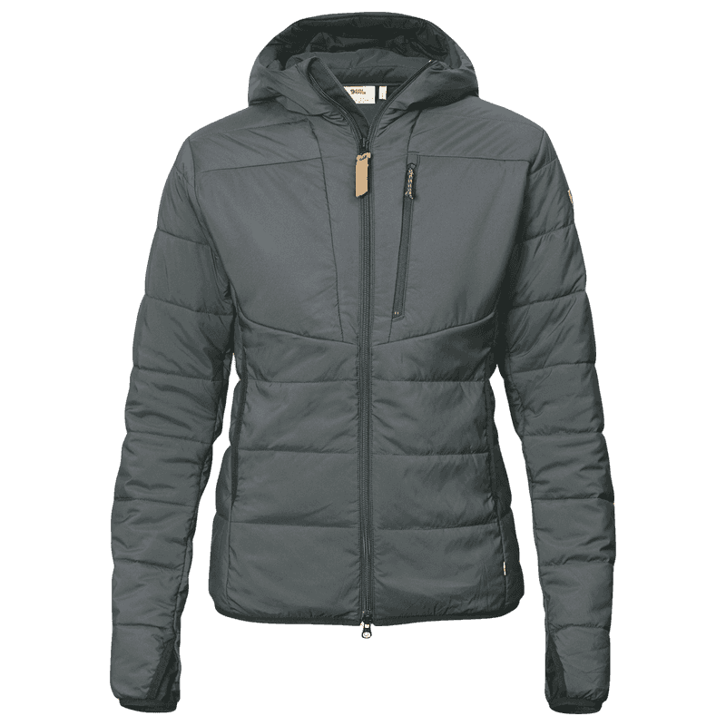 Keb Padded Hoodie W