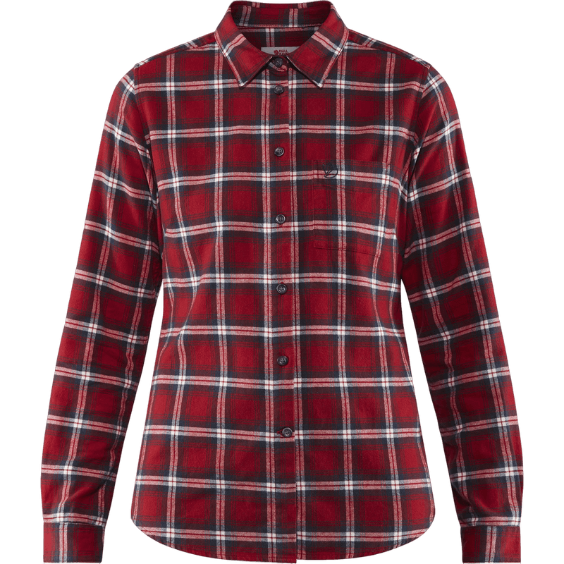 Övik Flannel Shirt W
