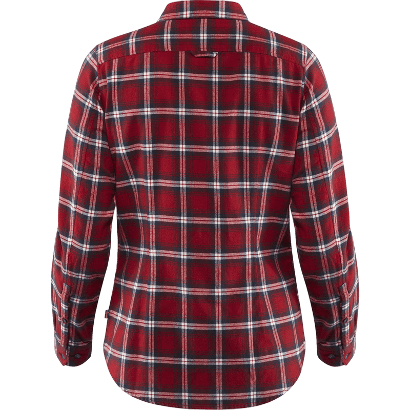 Övik Flannel Shirt W