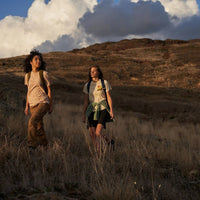 Nature T-shirt W