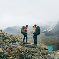 Abisko Midsummer Trousers W Short