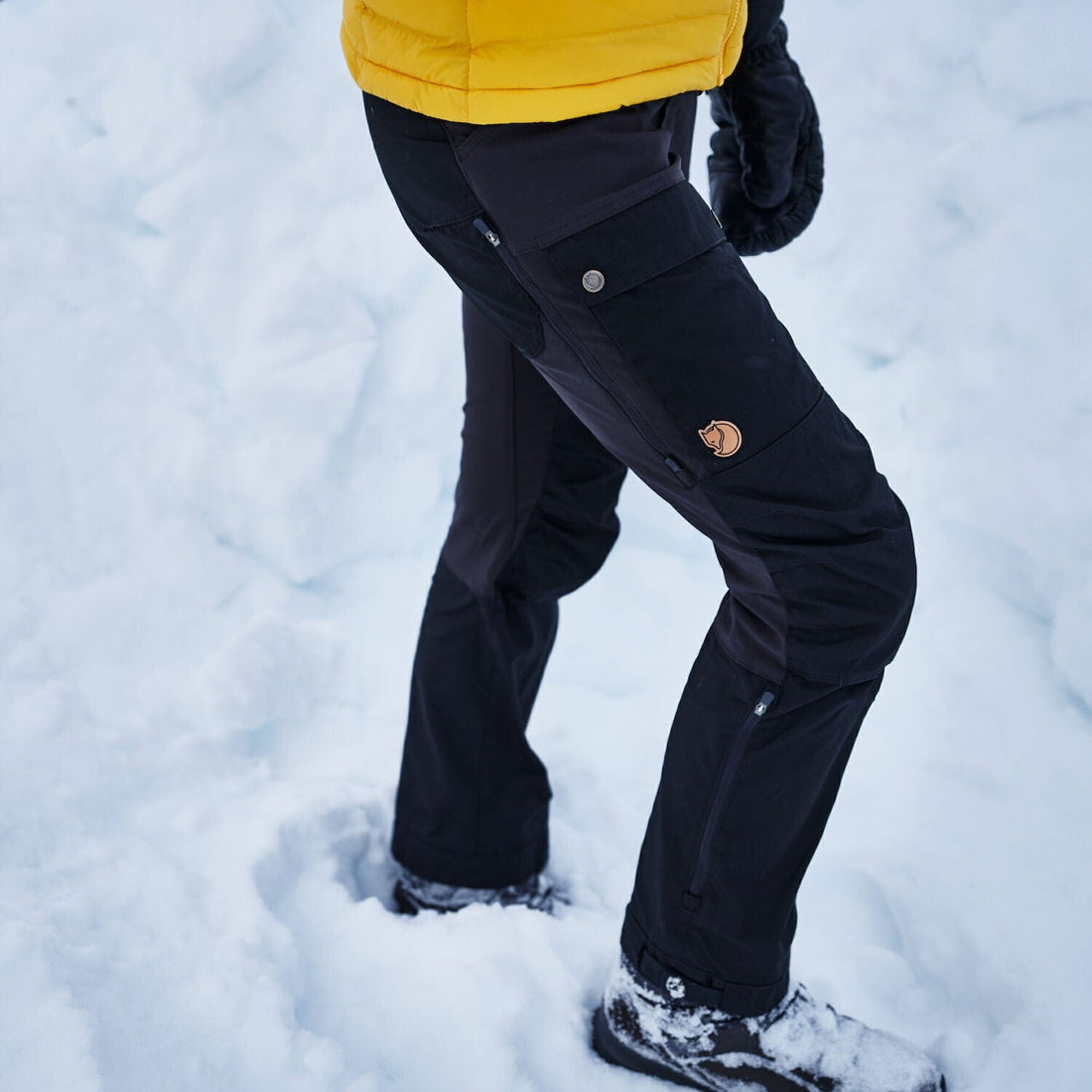 Keb Trousers W Reg