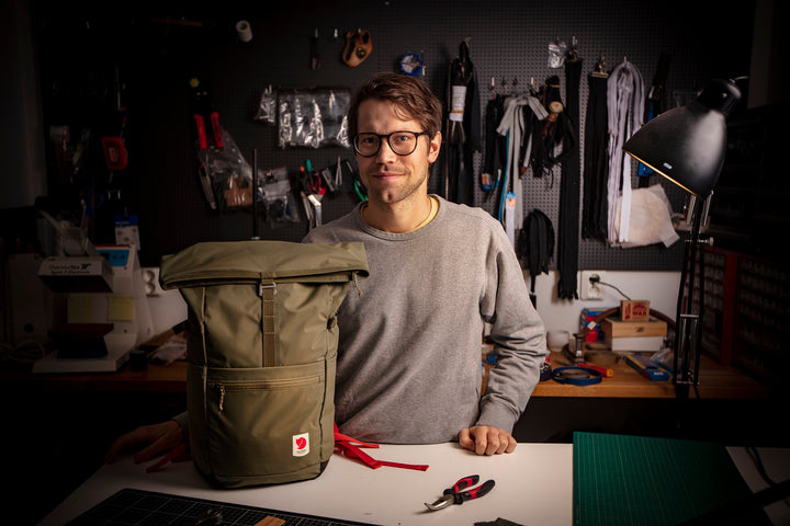 Making of: The new Fjällräven High Coast Foldsack 24