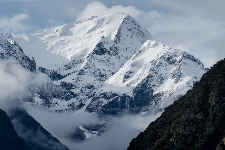 Graham King's Trip to New Zealand