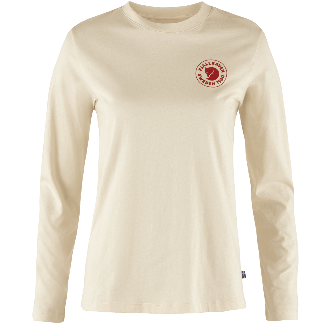 1960 Logo T-shirt LS W