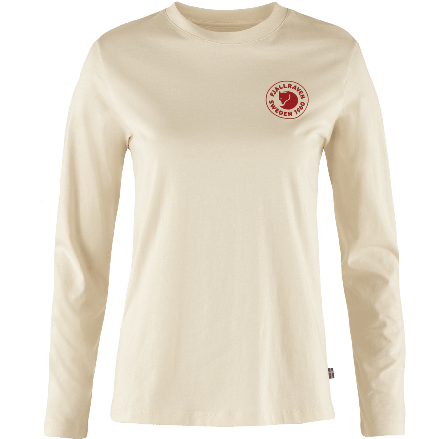 1960 Logo T-shirt LS W