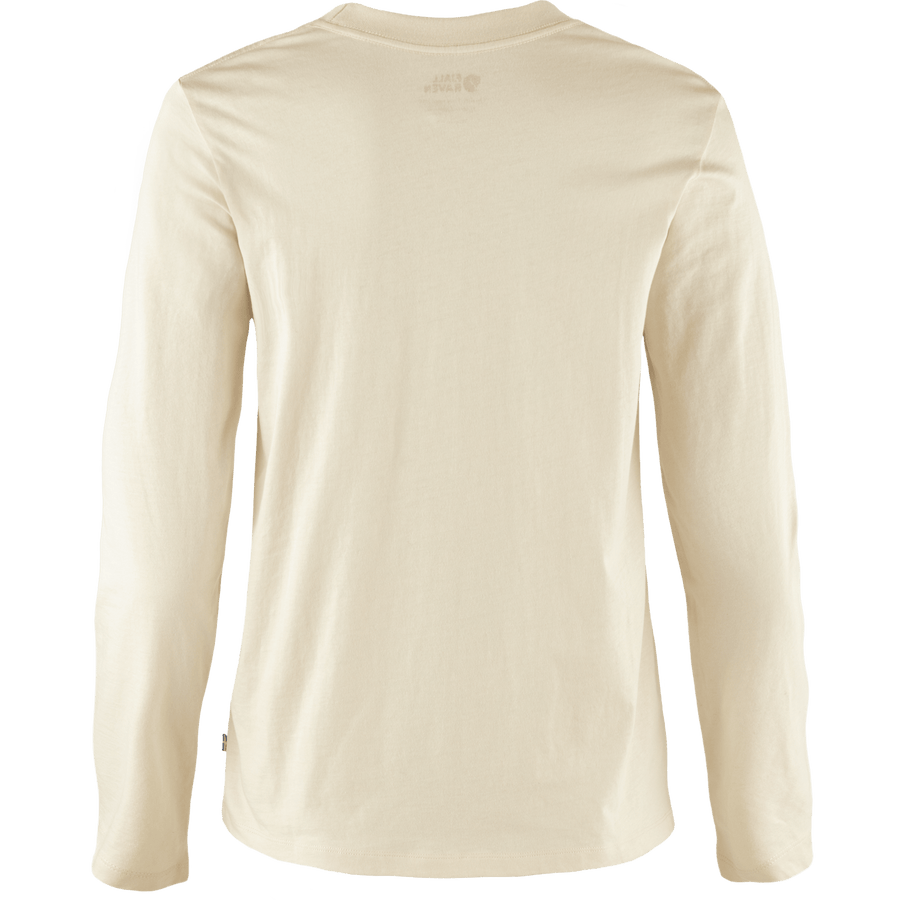1960 Logo T-shirt LS W