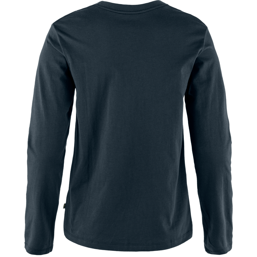 1960 Logo T-shirt LS W