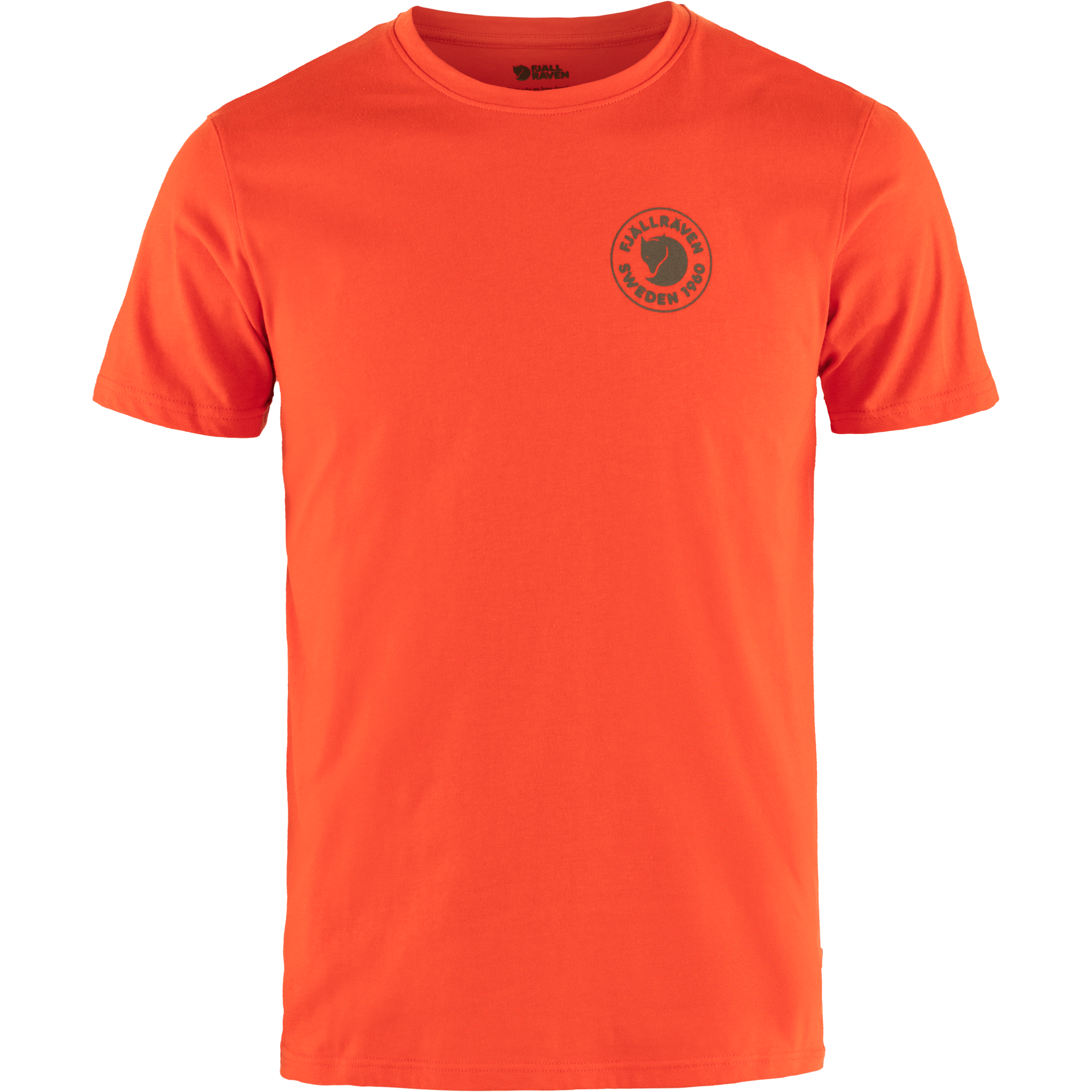 FJALLRAVEN｜ (1960 LOGO T-SHIRT W ((83513/300)) 1960 Logo T-shirt W