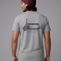1960 Logo T-shirt M Custom