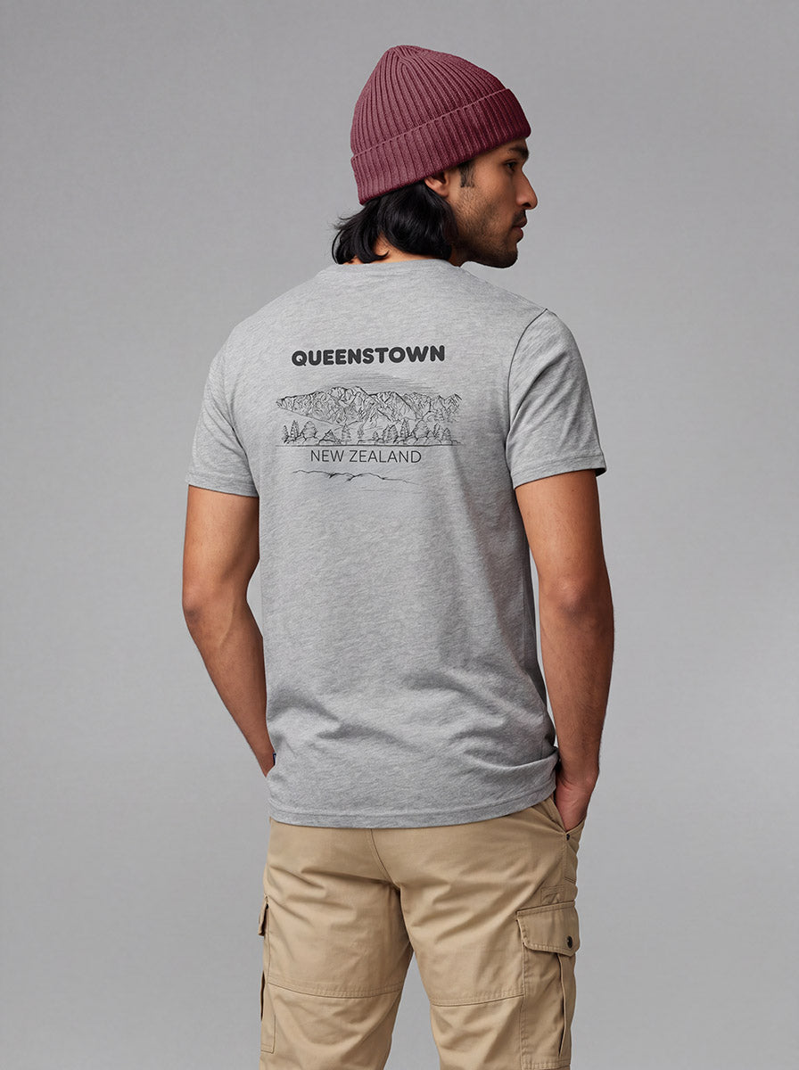 1960 Logo T-shirt M Custom