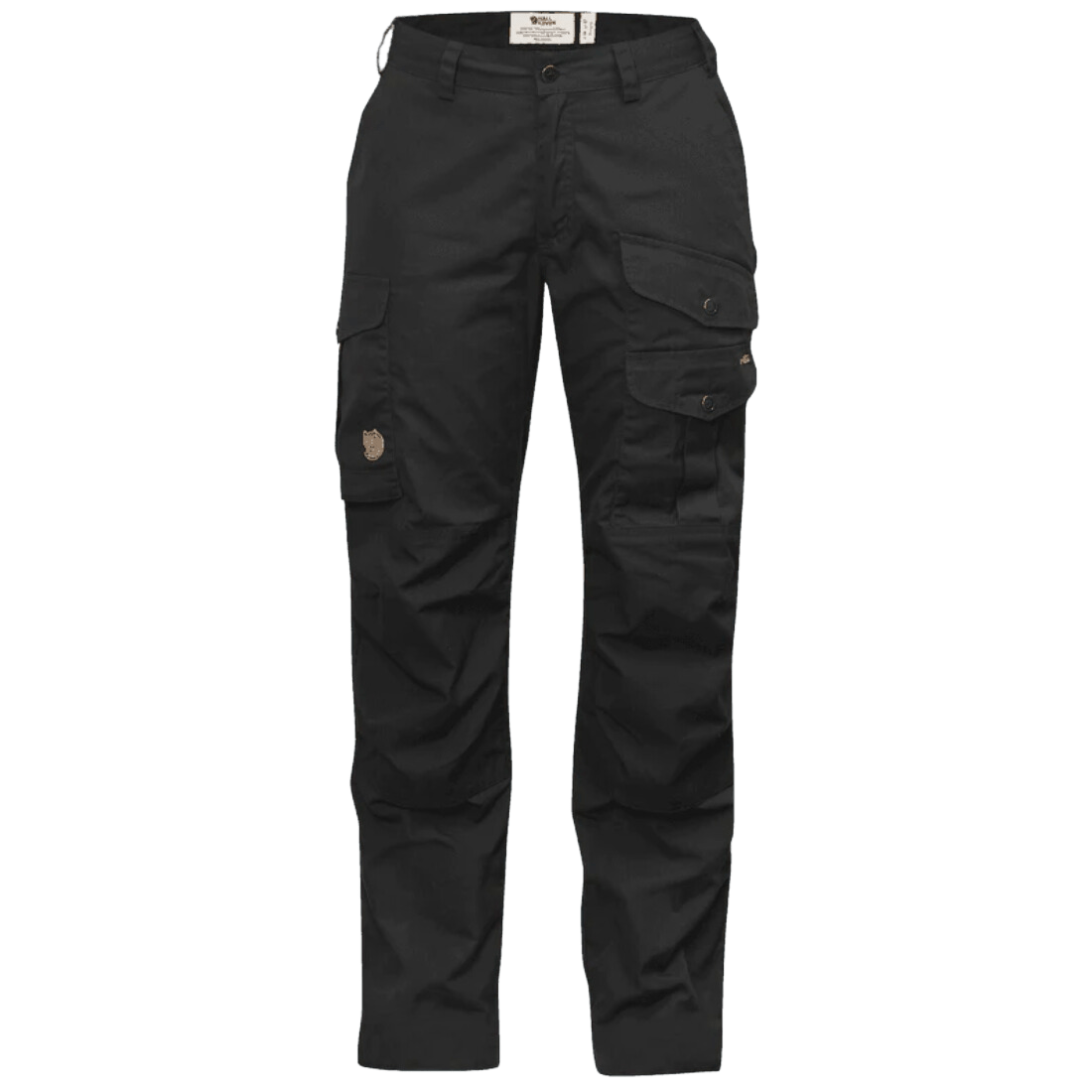 Fjällräven AU, Barents Pro Trousers Men's, Free Shipping, SALE, Black -  Black