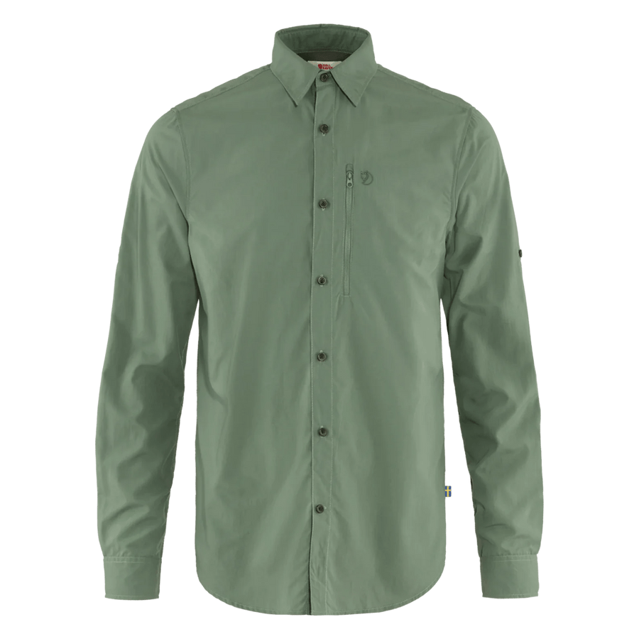 Abisko Hike Shirt LS M