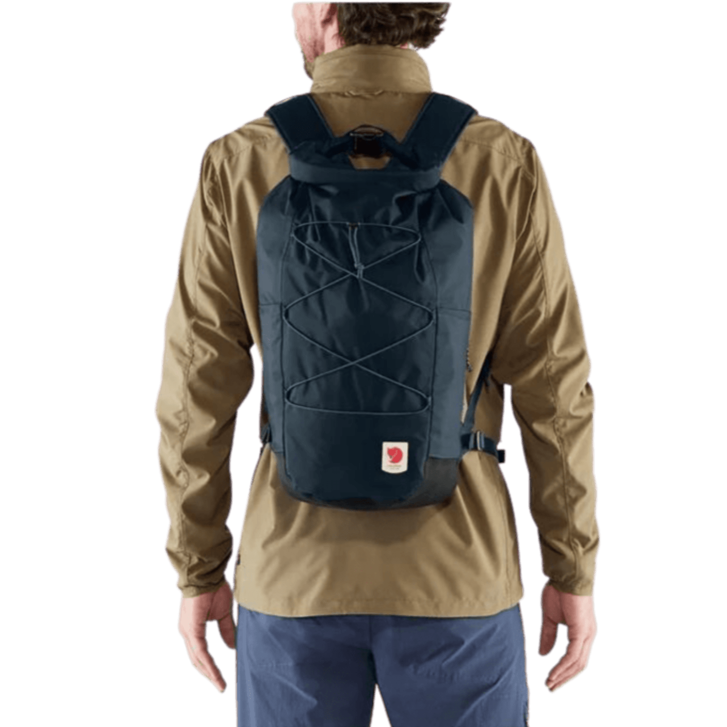 Fjällräven High Coast Rolltop 26, blau (Gebraucht) in Jona für CHF 44 Fjällräven High Coast Rolltop 26, blau (Gebraucht) in Jona für CHF 44