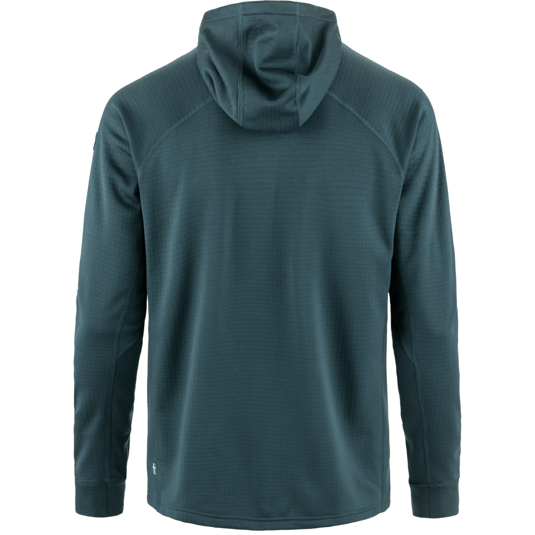 Abisko Grid Fleece Hoodie M