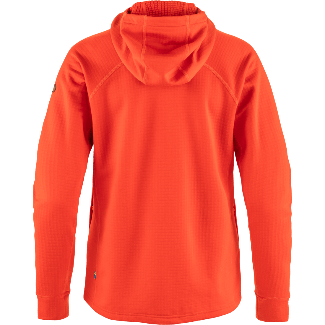 Abisko Grid Fleece Hoodie W