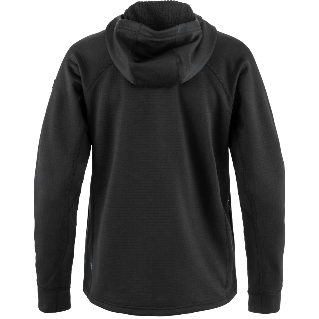 Abisko Grid Fleece Hoodie W