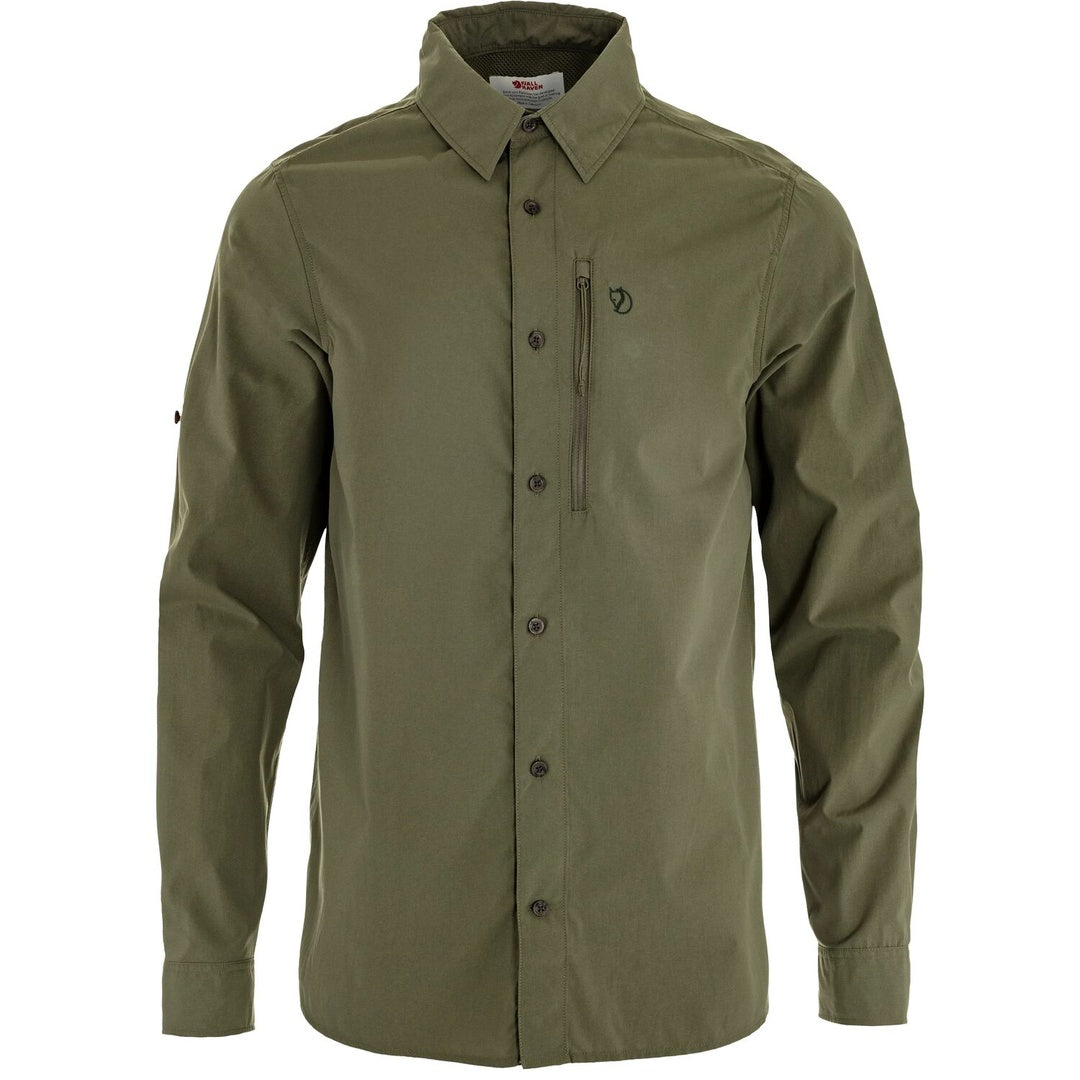 Abisko Hike Shirt LS M