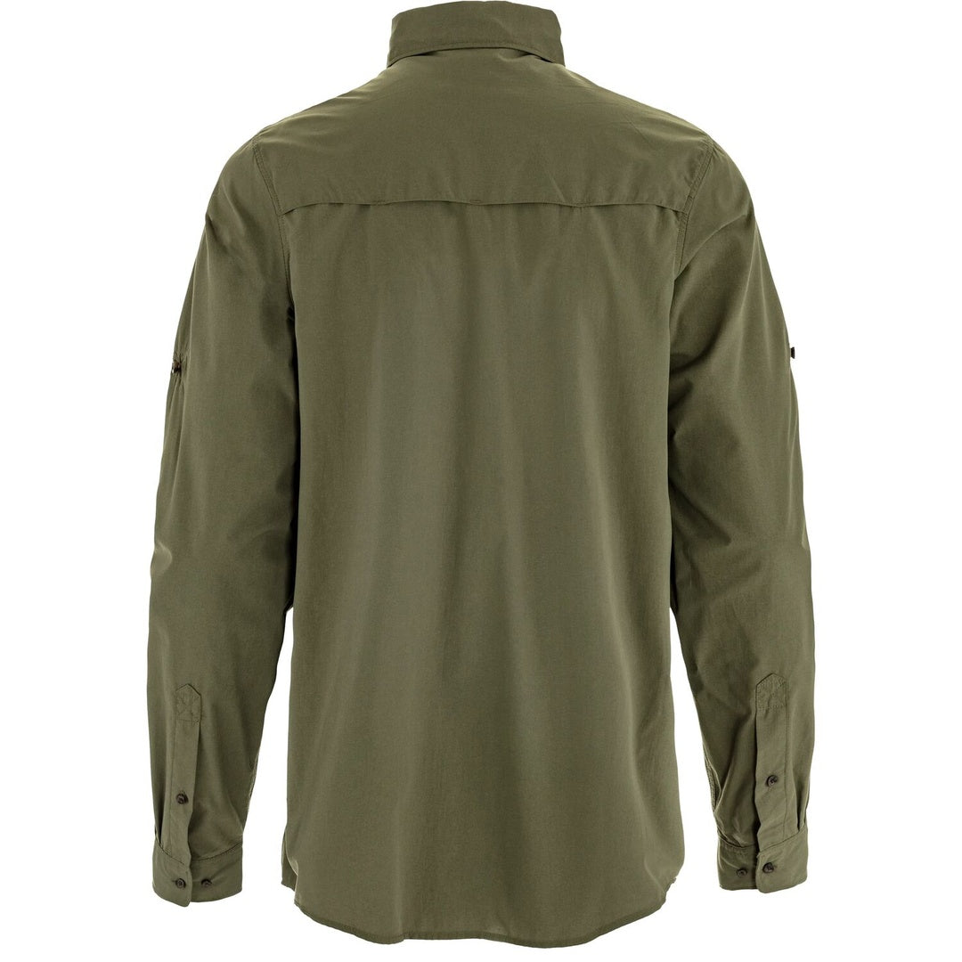 Abisko Hike Shirt LS M