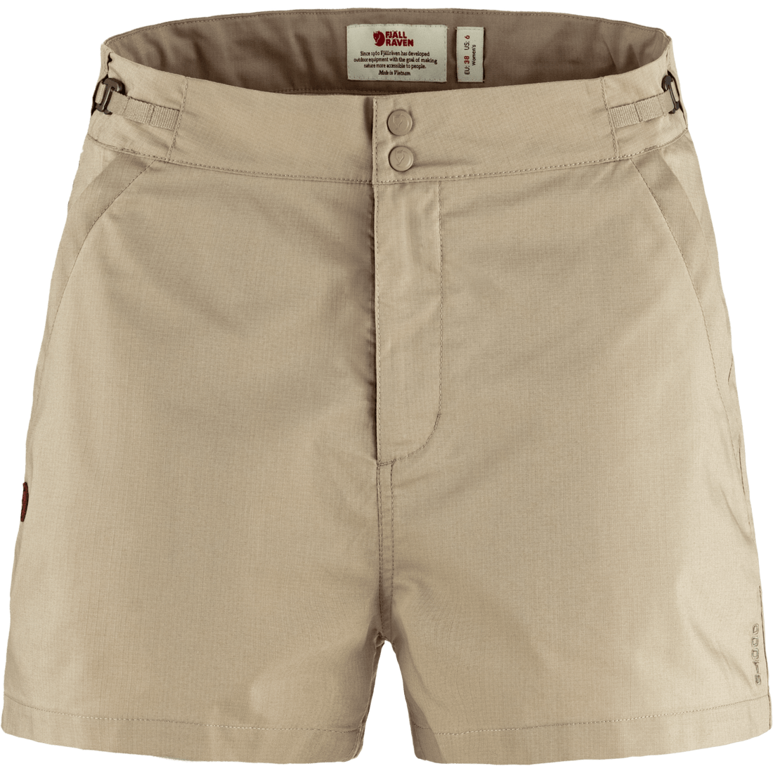 Abisko Hike Shorts W