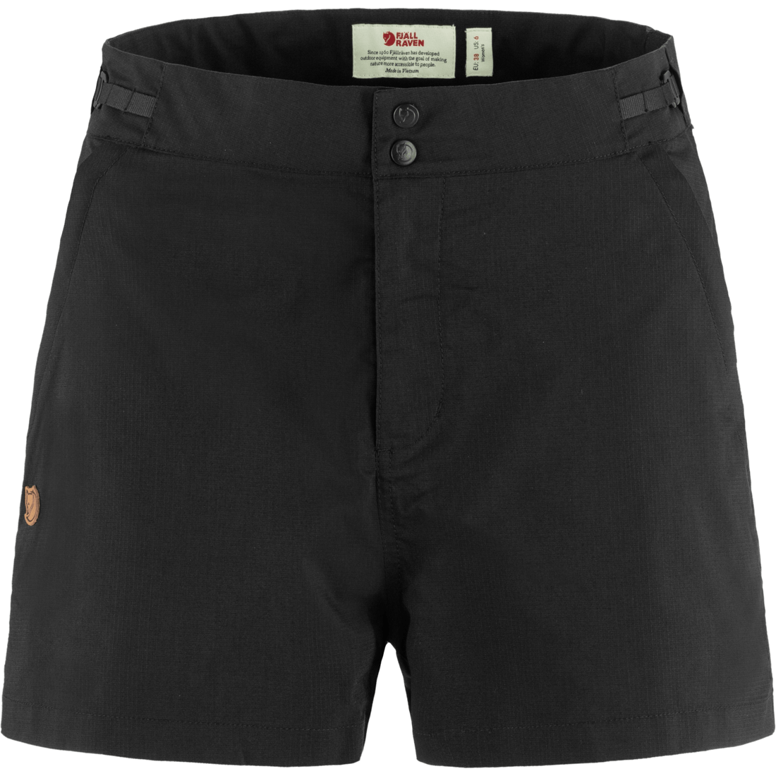 Abisko Hike Shorts W