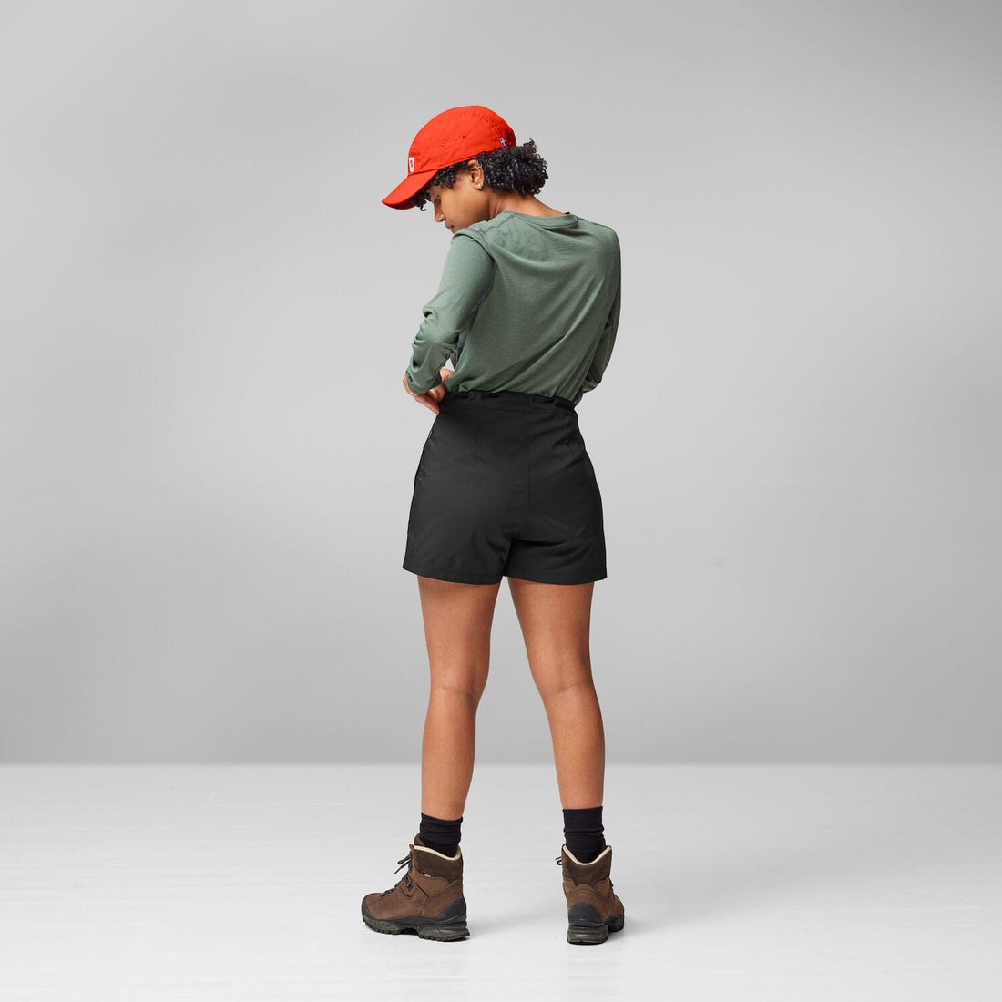 Abisko Hike Shorts W