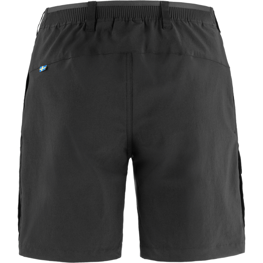 Abisko Hybrid Trail Shorts W