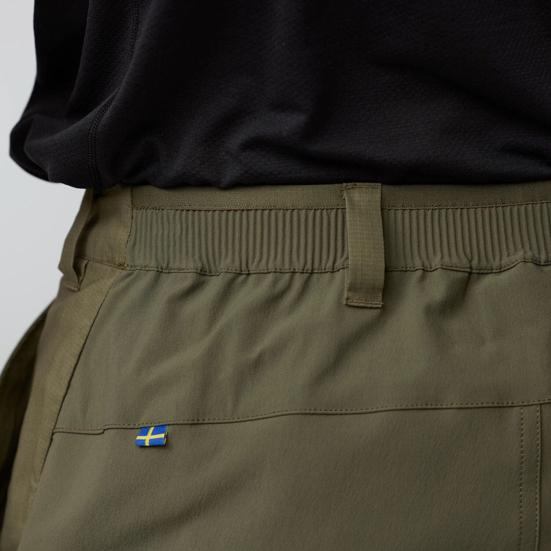 Abisko Hybrid Trail Trousers M Long
