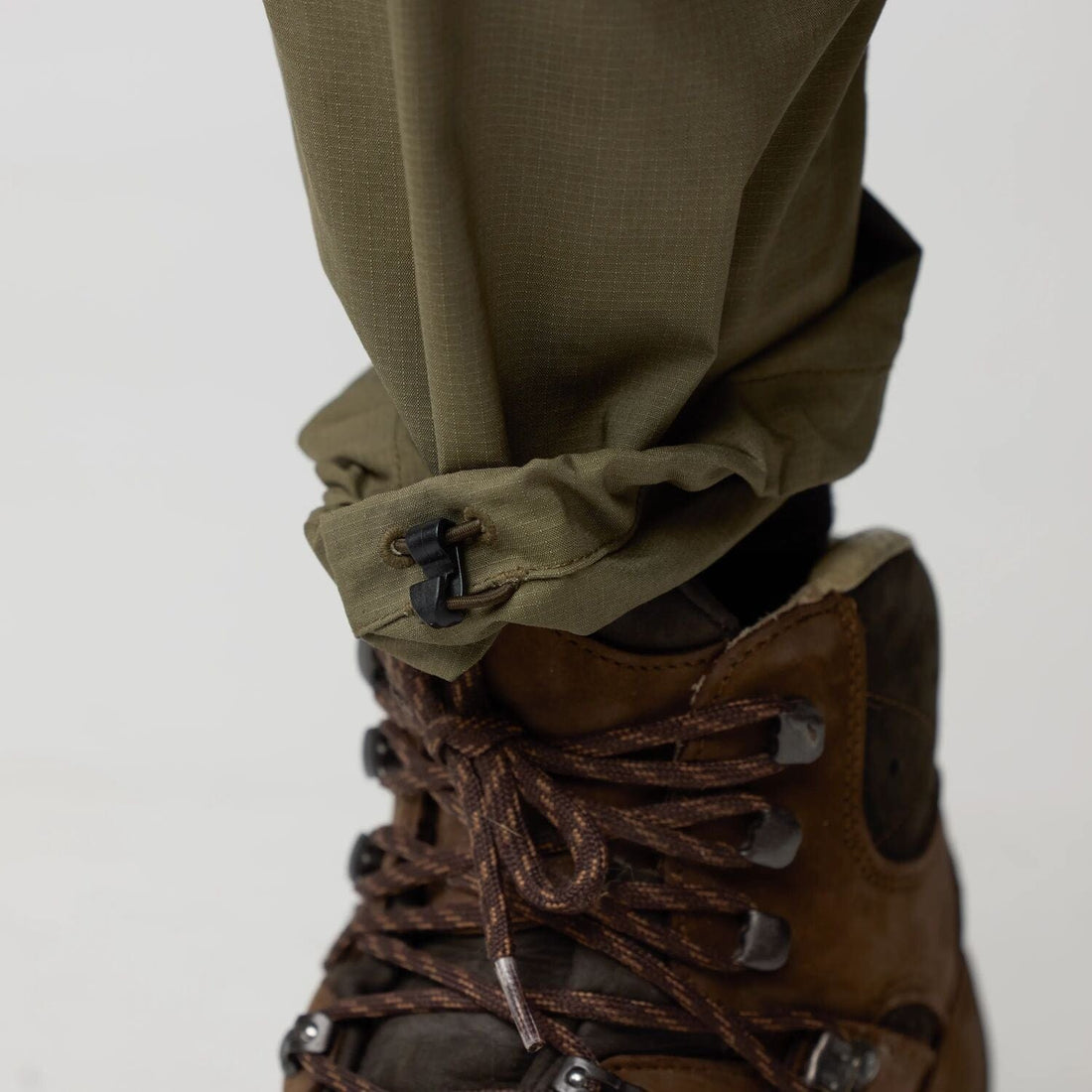 Abisko Hybrid Trail Trousers M Long