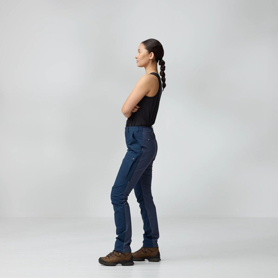 Abisko Hybrid Trail Trousers W Regular