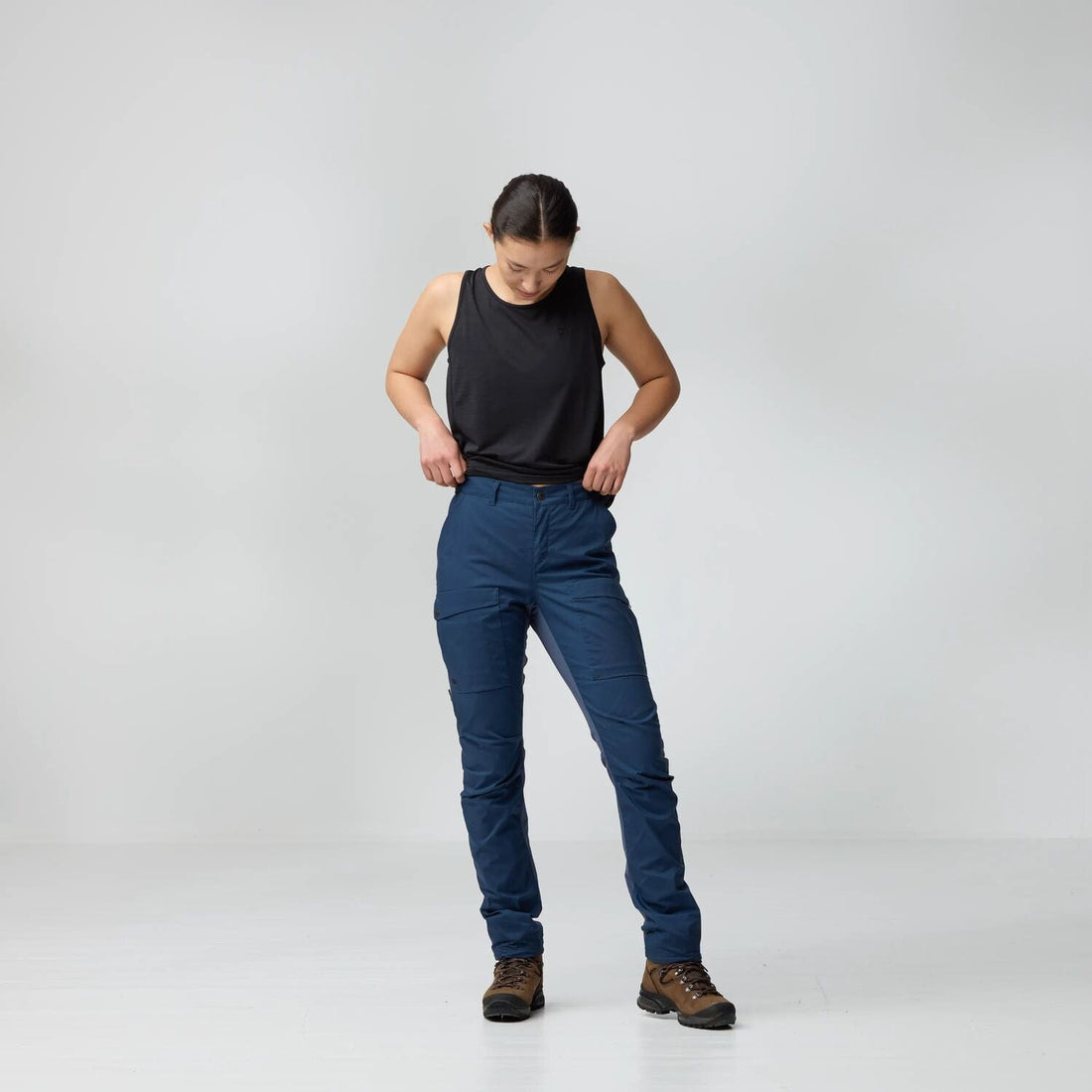 Abisko Hybrid Trail Trousers W Regular