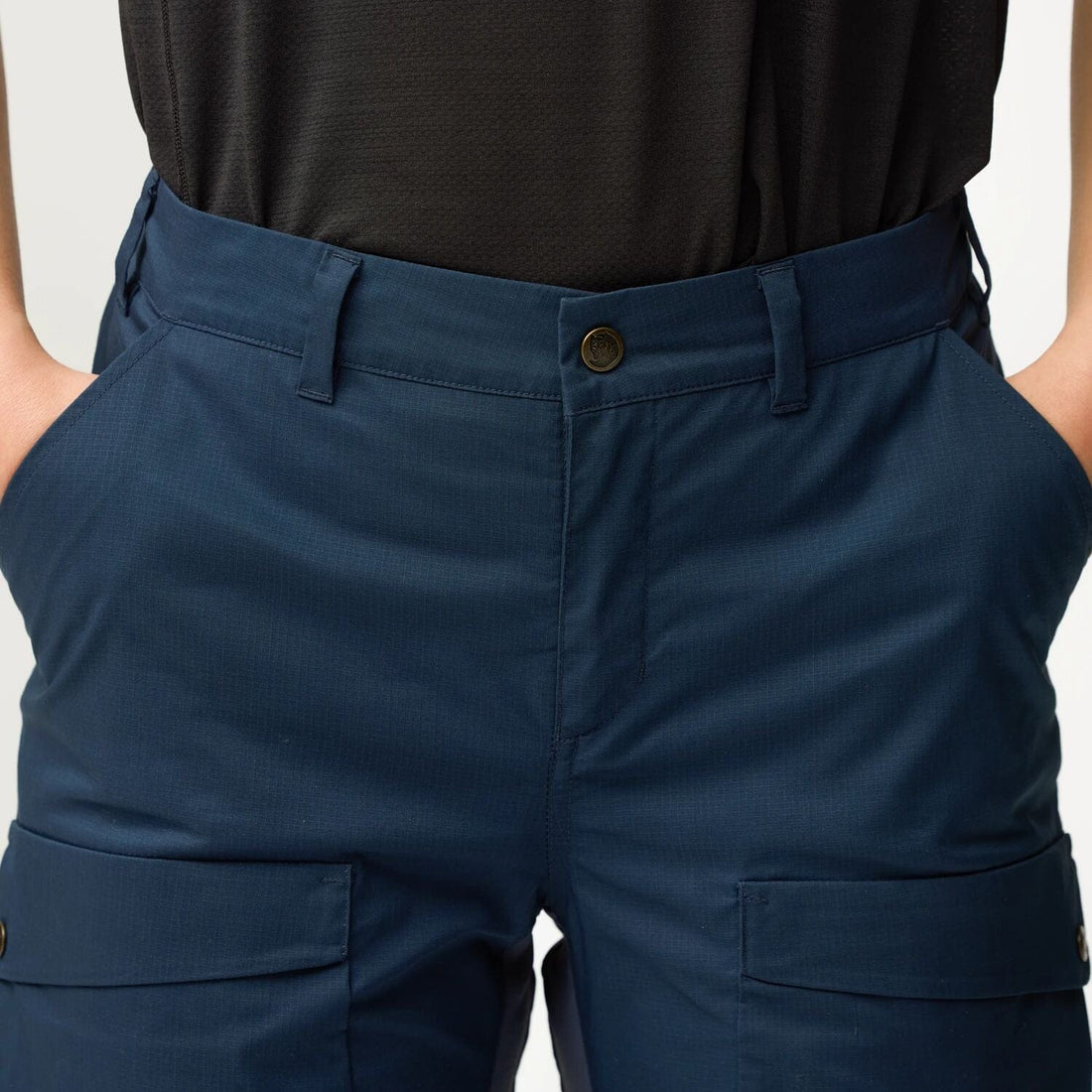 Abisko Hybrid Trail Trousers W Regular