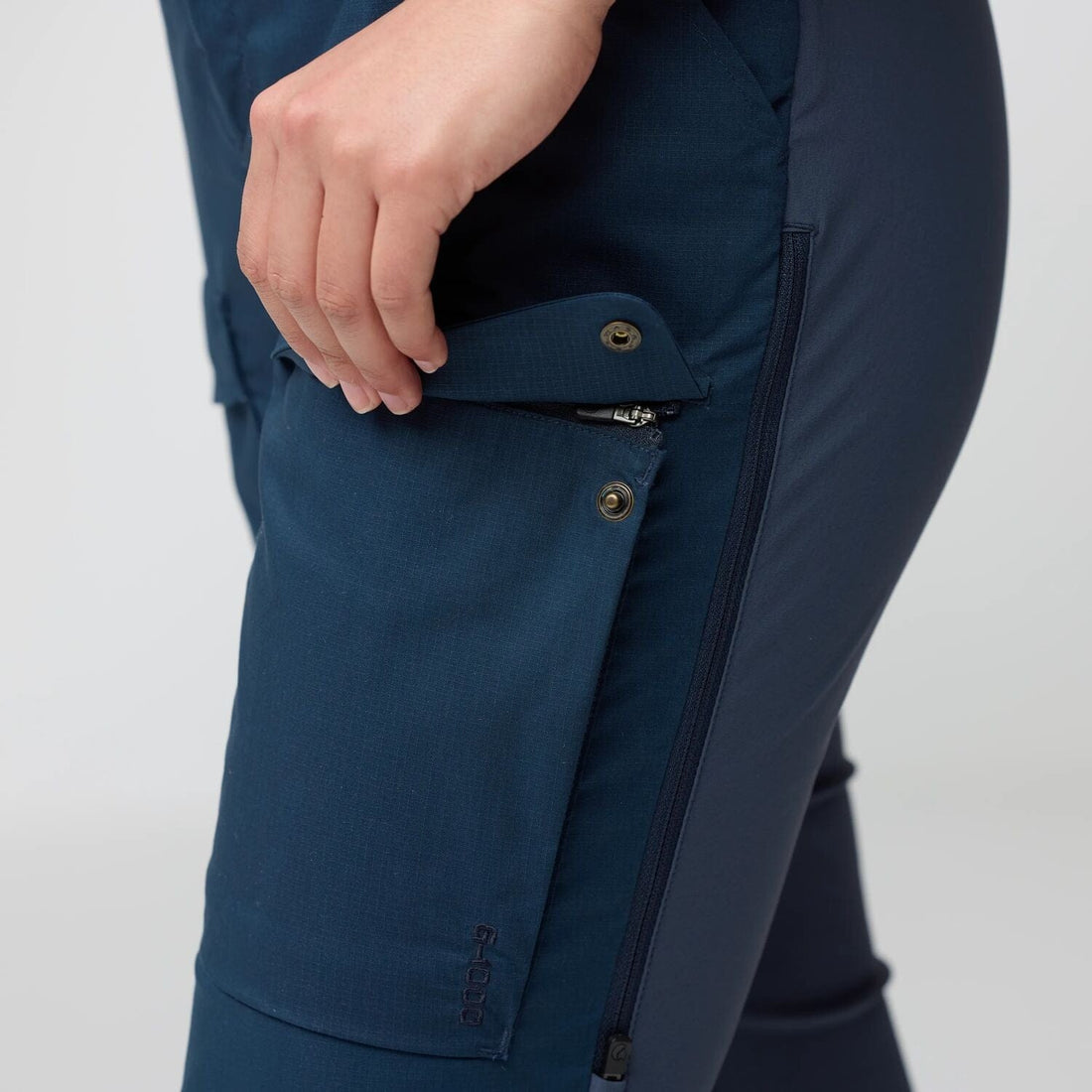 Abisko Hybrid Trail Trousers W Regular