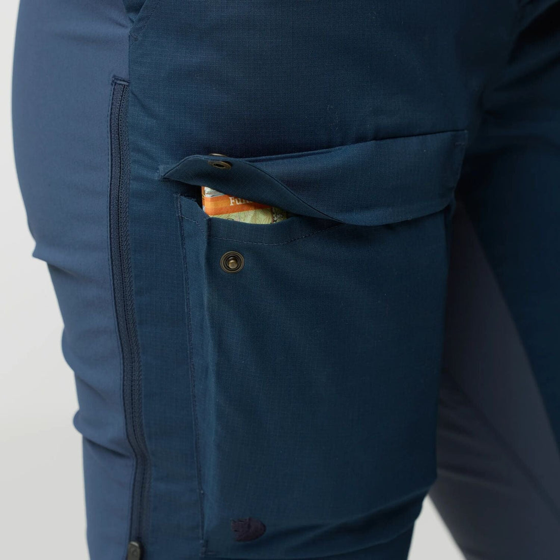 Abisko Hybrid Trail Trousers W Regular