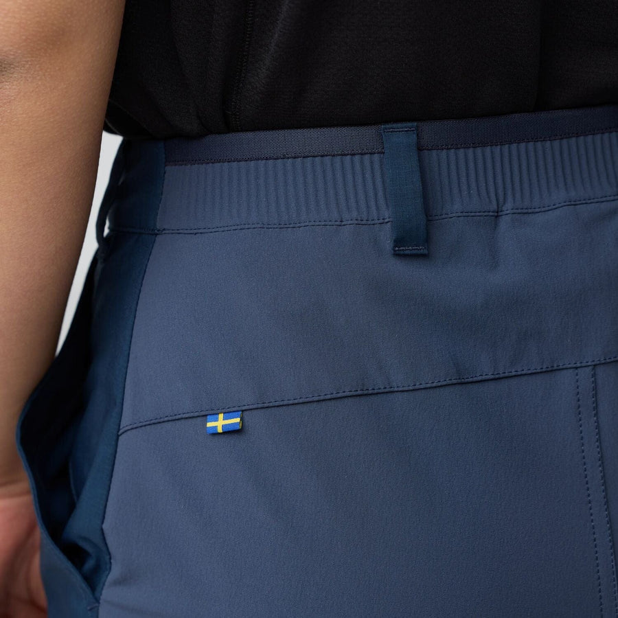 Abisko Hybrid Trail Trousers W Regular