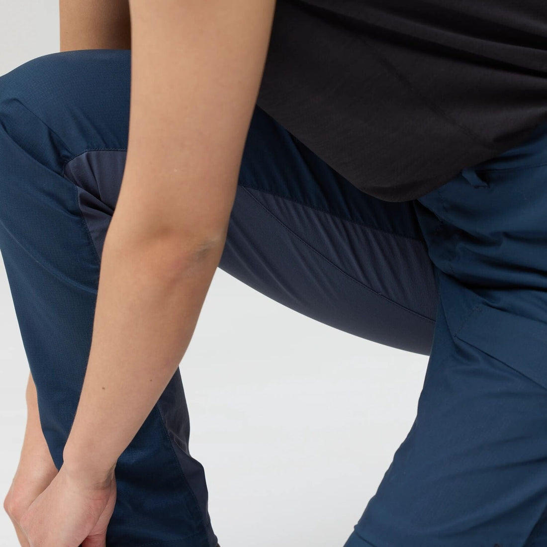 Abisko Hybrid Trail Trousers W Regular