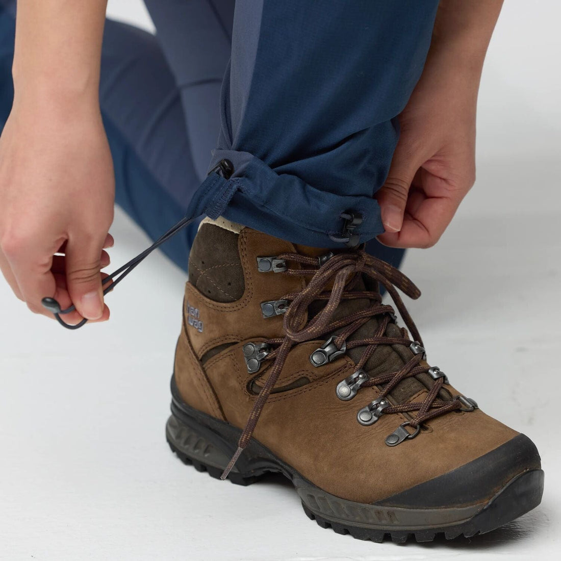 Abisko Hybrid Trail Trousers W Regular