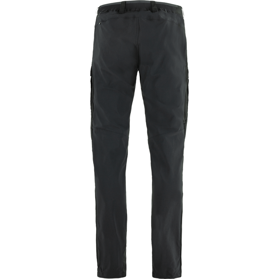 Abisko Hybrid Trail Trousers M Long