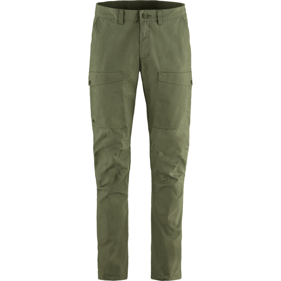 Abisko Hybrid Trail Trousers M Regular