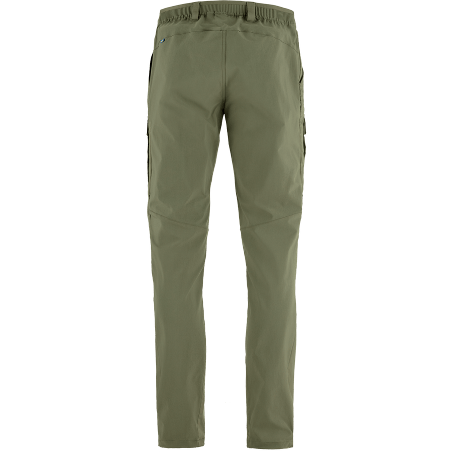 Abisko Hybrid Trail Trousers M Regular