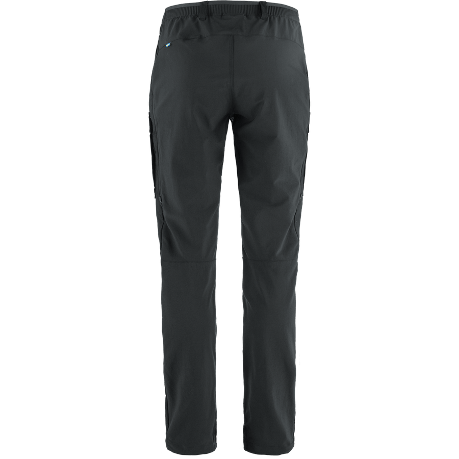 Abisko Hybrid Trail Trousers W Regular