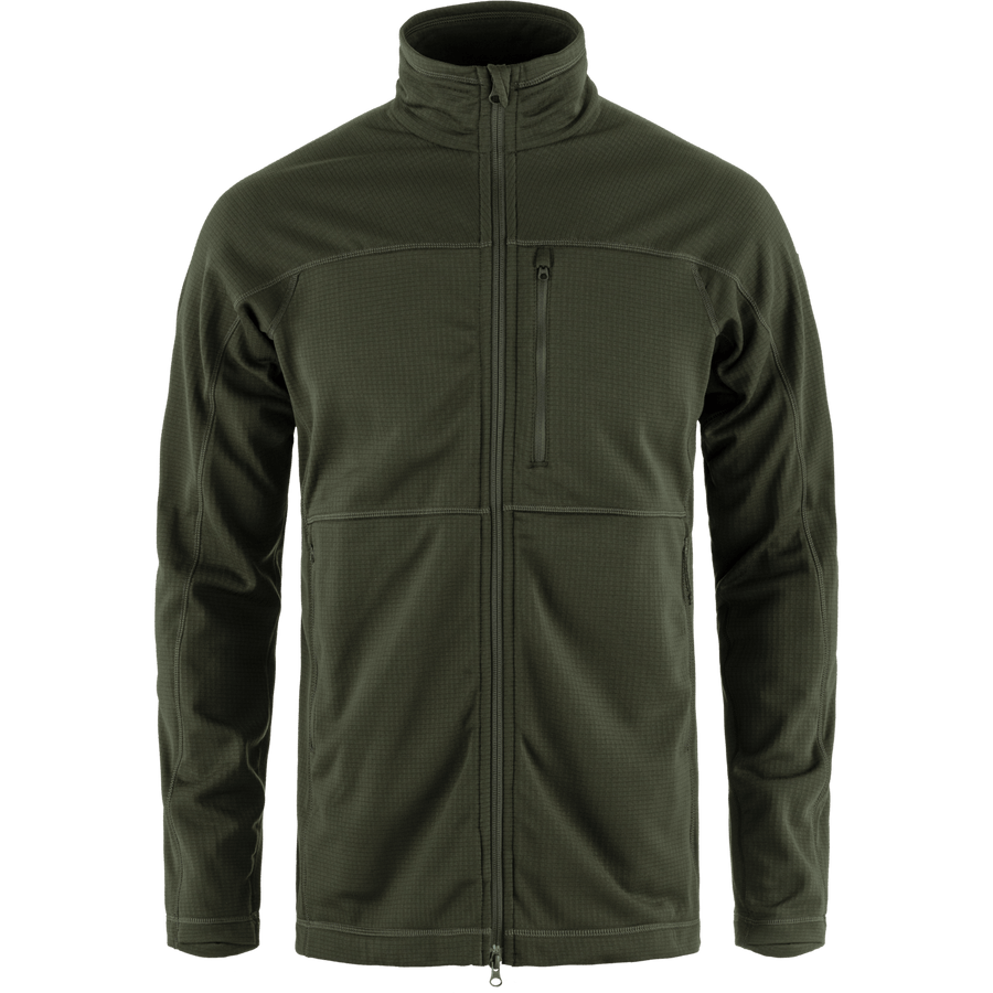 Abisko Lite Fleece Jacket M