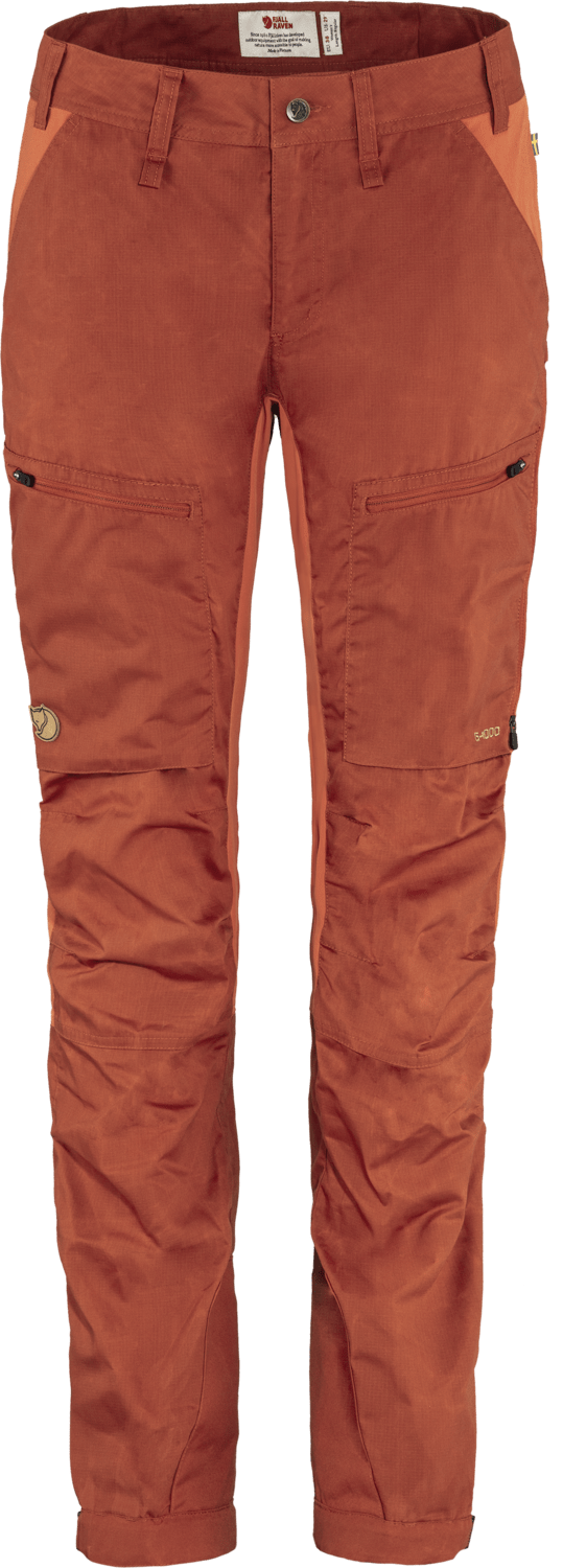 Abisko Lite Trekking Trousers W Reg