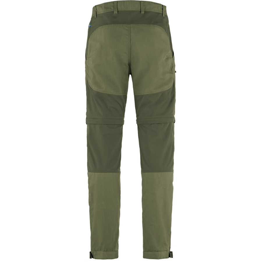 Abisko Lite Trekking Zip-off Trousers M Reg