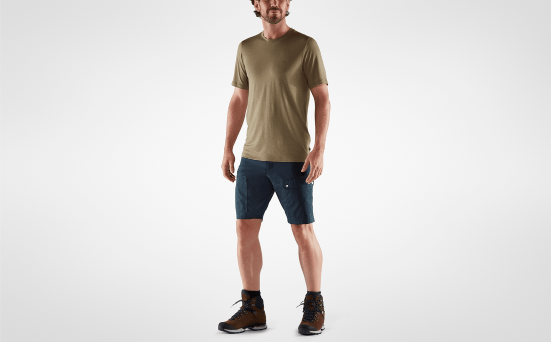 Abisko Midsummer Shorts M